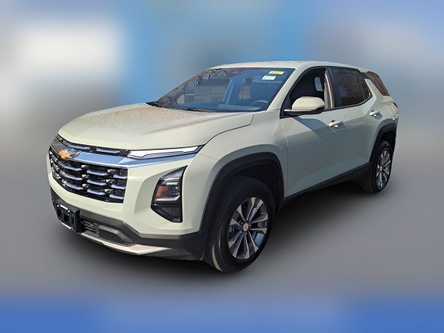 2025 Chevrolet Equinox FWD LT