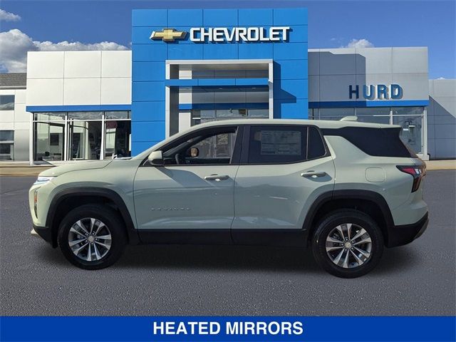 2025 Chevrolet Equinox FWD LT