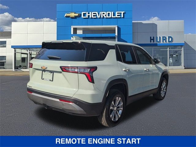 2025 Chevrolet Equinox FWD LT