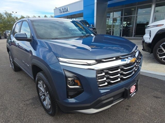 2025 Chevrolet Equinox FWD LT