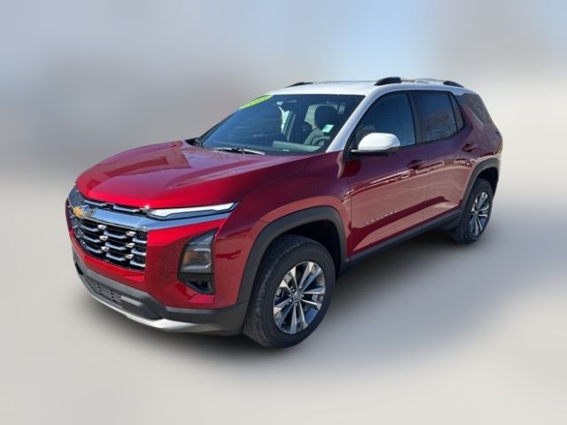 2025 Chevrolet Equinox FWD LT