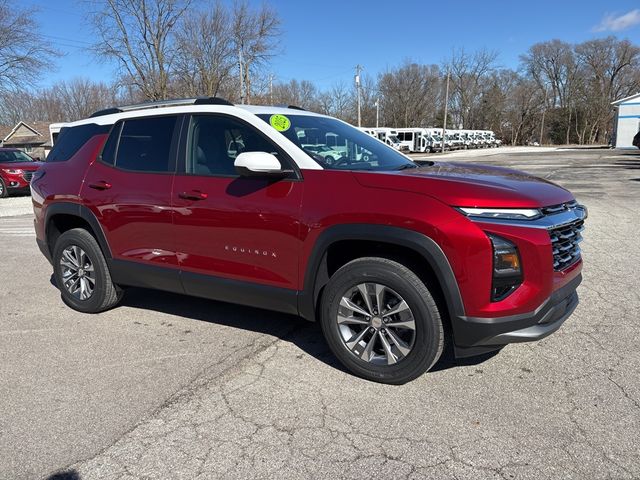 2025 Chevrolet Equinox FWD LT