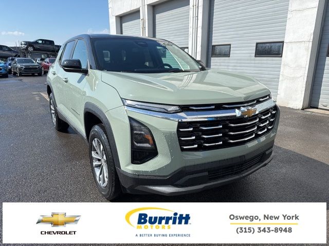 2025 Chevrolet Equinox FWD LT