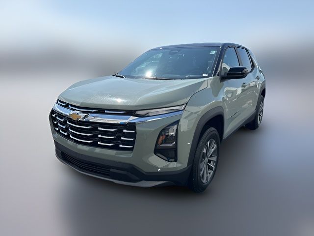 2025 Chevrolet Equinox FWD LT