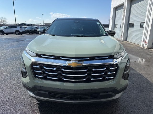 2025 Chevrolet Equinox FWD LT