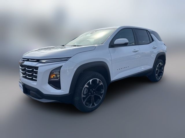 2025 Chevrolet Equinox FWD LT