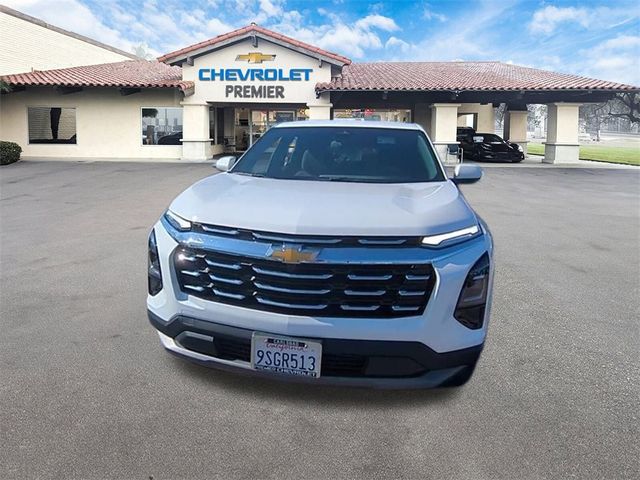 2025 Chevrolet Equinox FWD LT