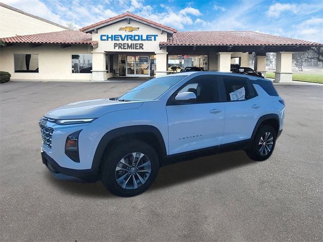 2025 Chevrolet Equinox FWD LT