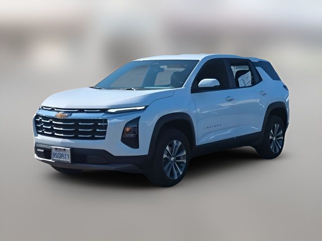 2025 Chevrolet Equinox FWD LT