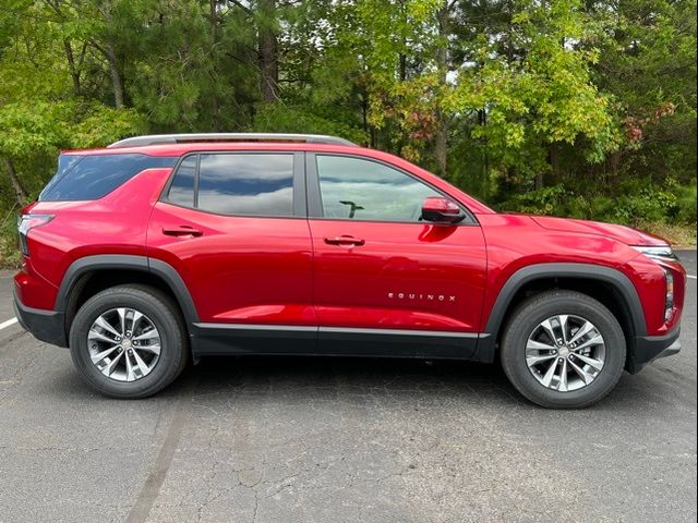 2025 Chevrolet Equinox FWD LT