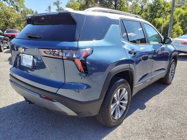 2025 Chevrolet Equinox FWD LT