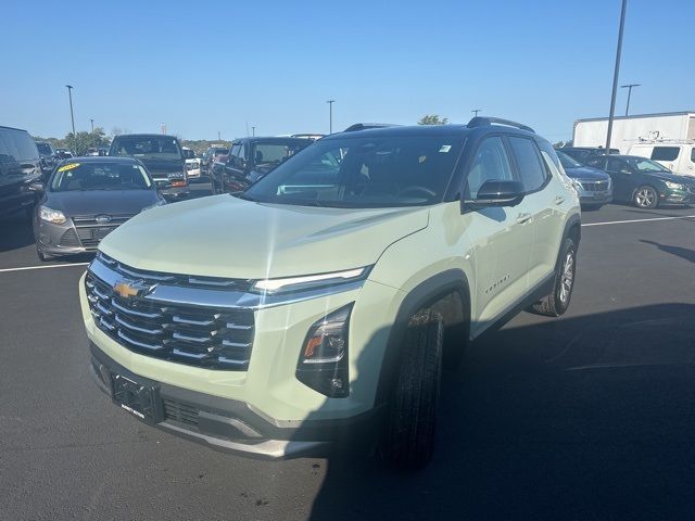 2025 Chevrolet Equinox FWD LT