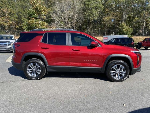 2025 Chevrolet Equinox FWD LT