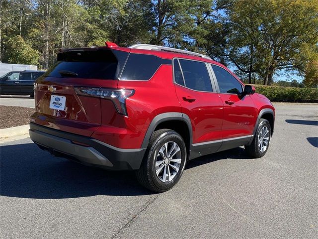 2025 Chevrolet Equinox FWD LT