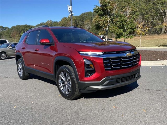 2025 Chevrolet Equinox FWD LT