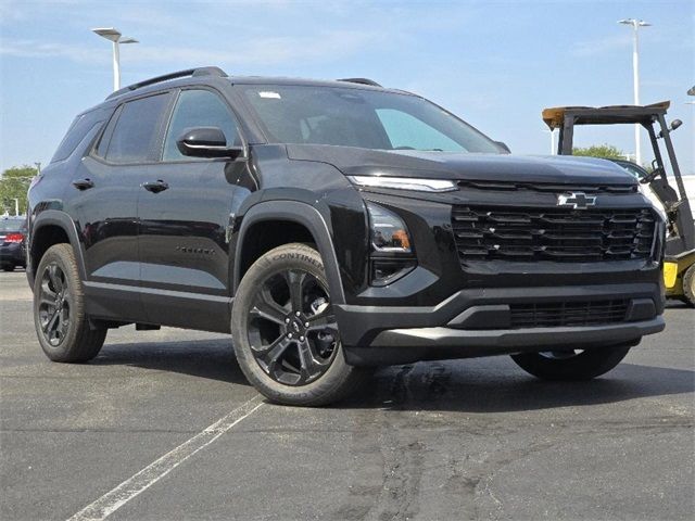 2025 Chevrolet Equinox FWD LT