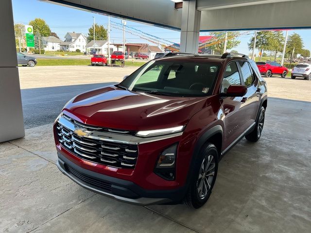 2025 Chevrolet Equinox FWD LT