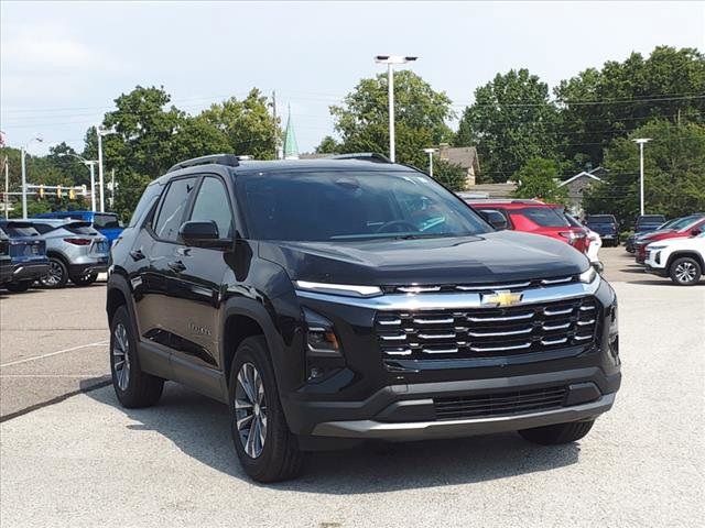 2025 Chevrolet Equinox FWD LT