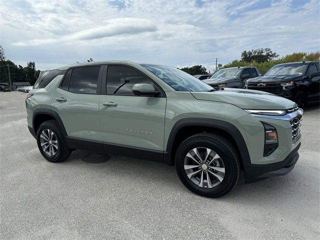 2025 Chevrolet Equinox FWD LT