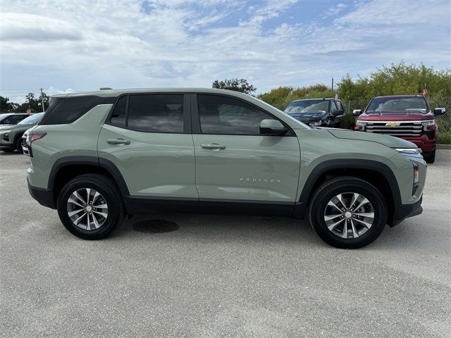 2025 Chevrolet Equinox FWD LT