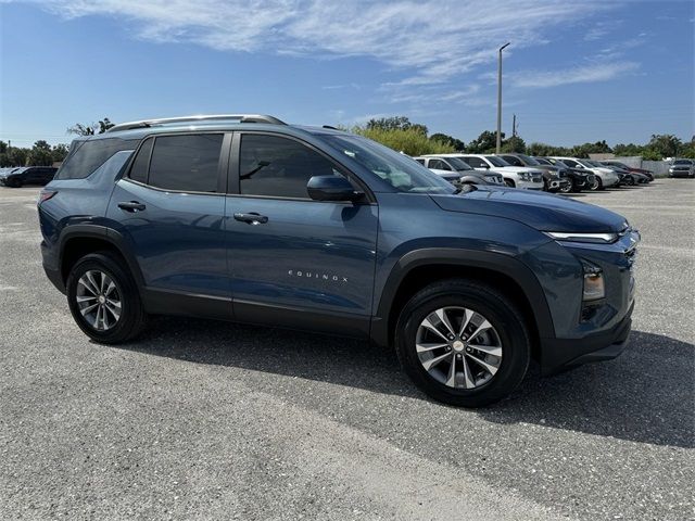 2025 Chevrolet Equinox FWD LT