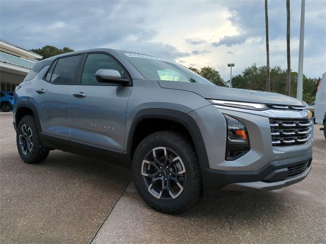 2025 Chevrolet Equinox FWD LT