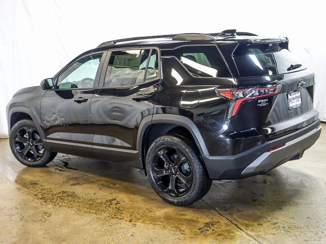 2025 Chevrolet Equinox FWD LT