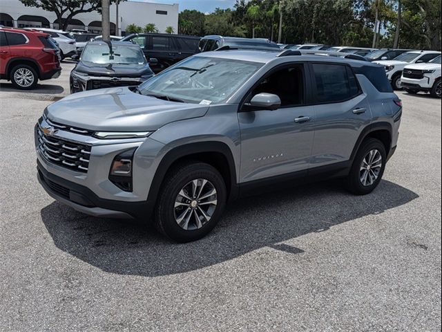 2025 Chevrolet Equinox FWD LT