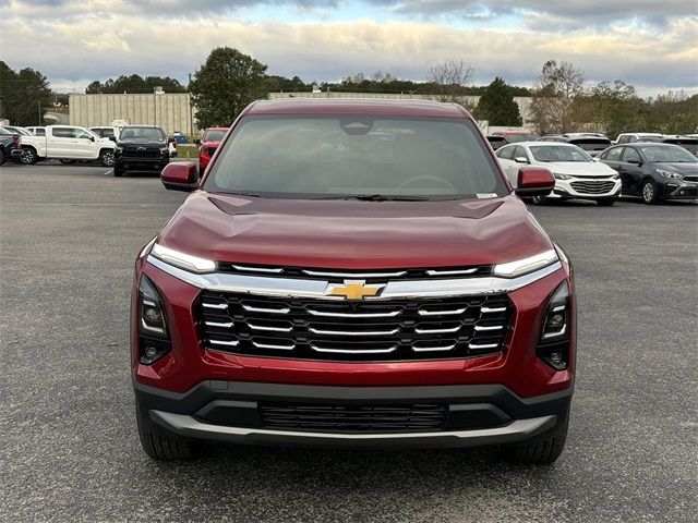 2025 Chevrolet Equinox FWD LT