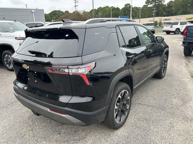 2025 Chevrolet Equinox FWD LT