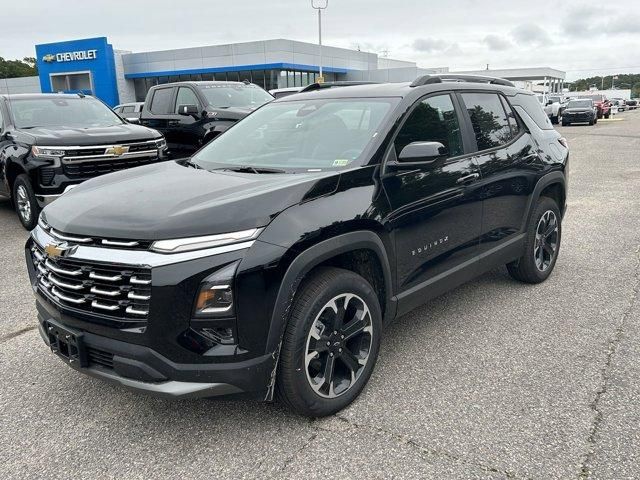 2025 Chevrolet Equinox FWD LT