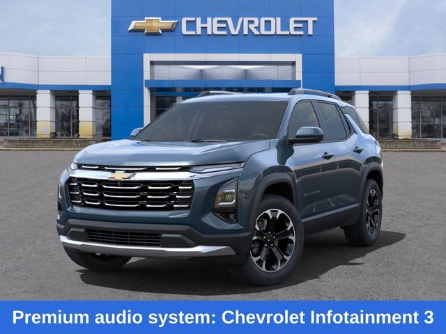 2025 Chevrolet Equinox FWD LT