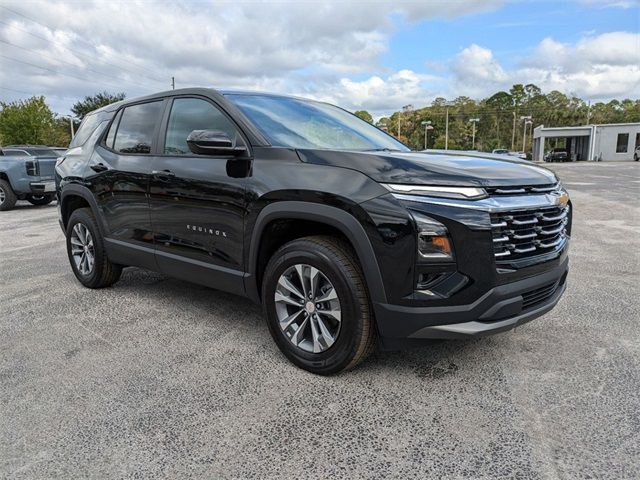 2025 Chevrolet Equinox FWD LT