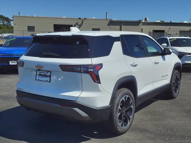 2025 Chevrolet Equinox FWD LT