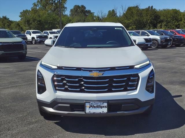 2025 Chevrolet Equinox FWD LT