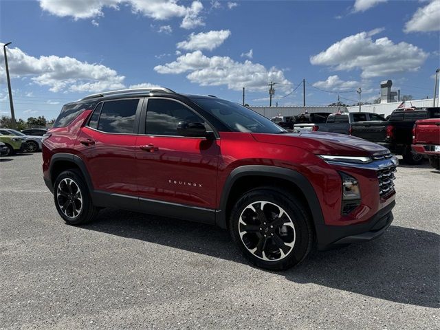 2025 Chevrolet Equinox FWD LT