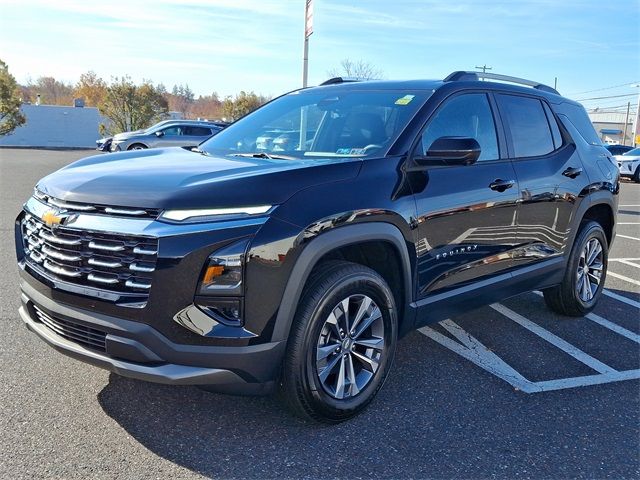 2025 Chevrolet Equinox FWD LT