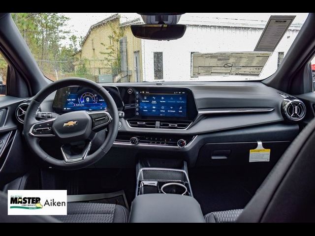 2025 Chevrolet Equinox FWD LT