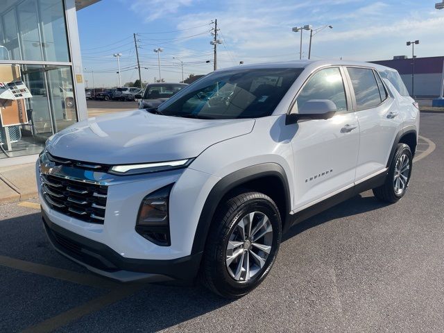 2025 Chevrolet Equinox FWD LT