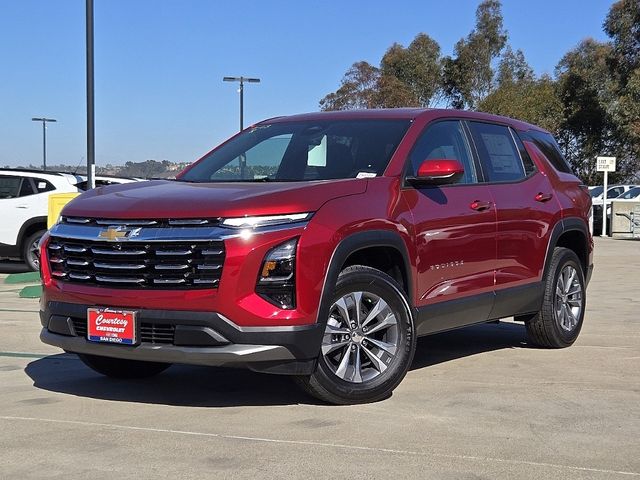 2025 Chevrolet Equinox FWD LT