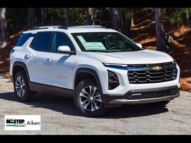 2025 Chevrolet Equinox FWD LT