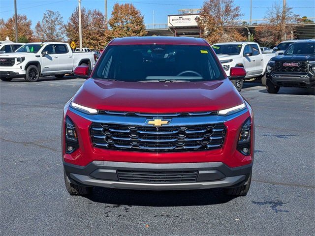 2025 Chevrolet Equinox FWD LT