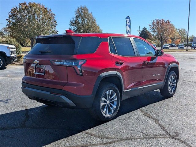 2025 Chevrolet Equinox FWD LT