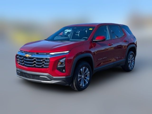 2025 Chevrolet Equinox FWD LT