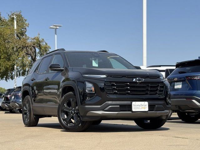 2025 Chevrolet Equinox FWD LT