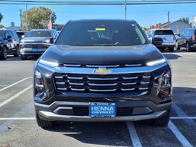 2025 Chevrolet Equinox FWD LT