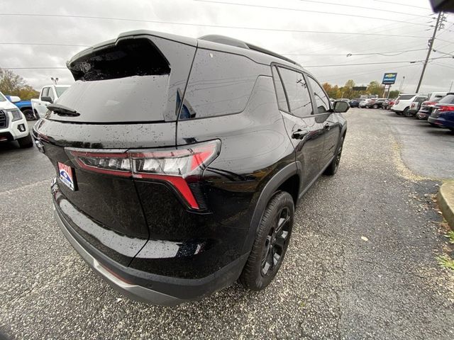 2025 Chevrolet Equinox FWD LT