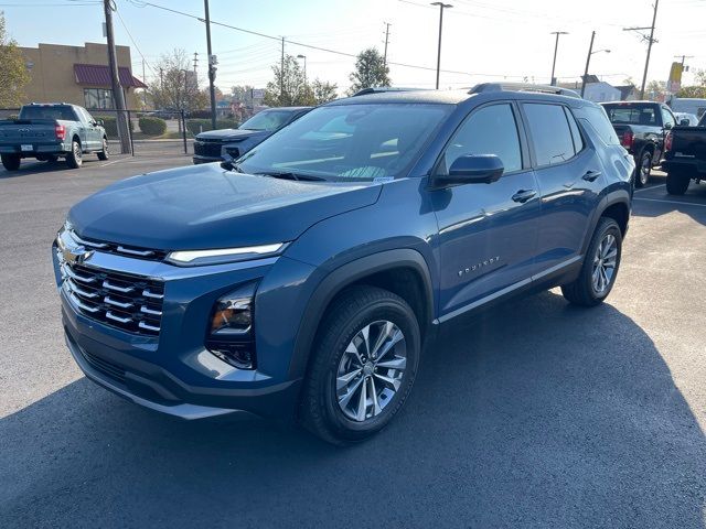 2025 Chevrolet Equinox FWD LT