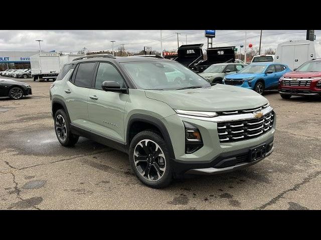 2025 Chevrolet Equinox FWD LT