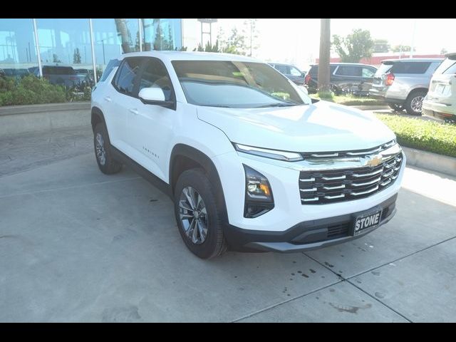 2025 Chevrolet Equinox FWD LT